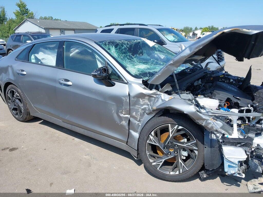 KNAG64J73T5453663 2026 KIA K5 photo no. 12