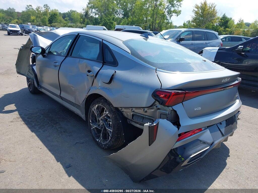 KNAG64J73T5453663 2026 KIA K5 photo no. 3