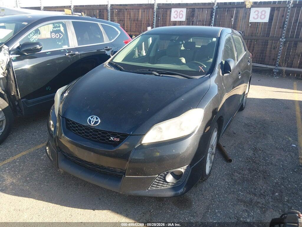 2T1GE40E79C005220 2009 TOYOTA MATRIX photo no. 6
