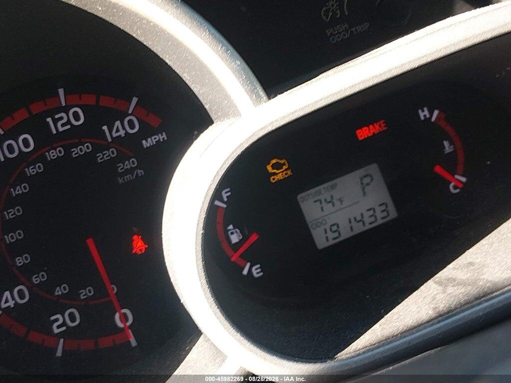 2T1GE40E79C005220 2009 TOYOTA MATRIX photo no. 7