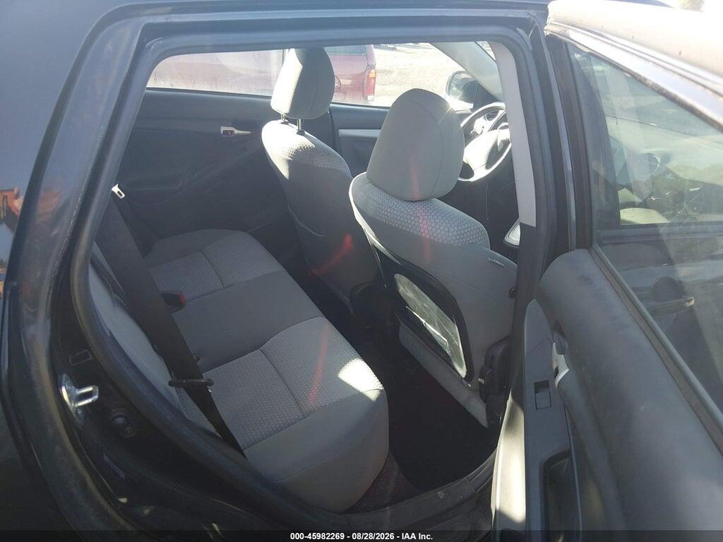 2T1GE40E79C005220 2009 TOYOTA MATRIX photo no. 8