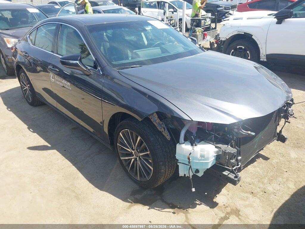 58ADA1C10SU071529 2025 LEXUS ES 300H photo no. 1
