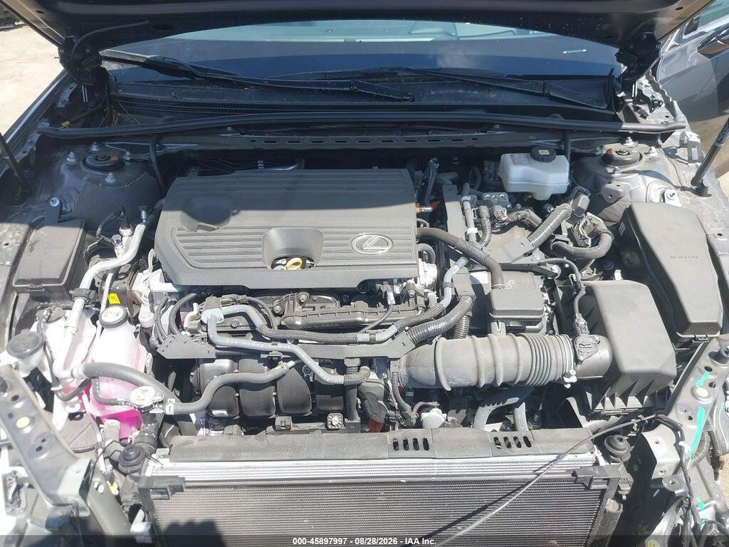 58ADA1C10SU071529 2025 LEXUS ES 300H photo no. 10
