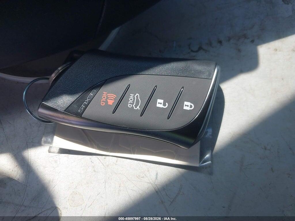 58ADA1C10SU071529 2025 LEXUS ES 300H photo no. 11