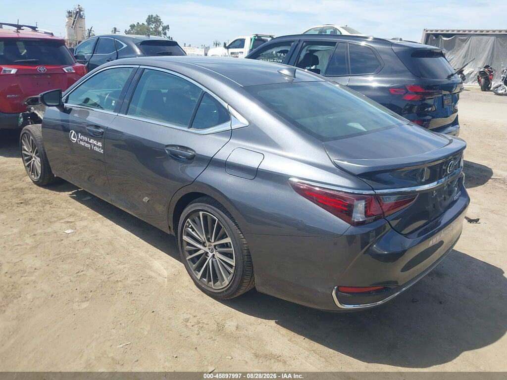 58ADA1C10SU071529 2025 LEXUS ES 300H photo no. 3