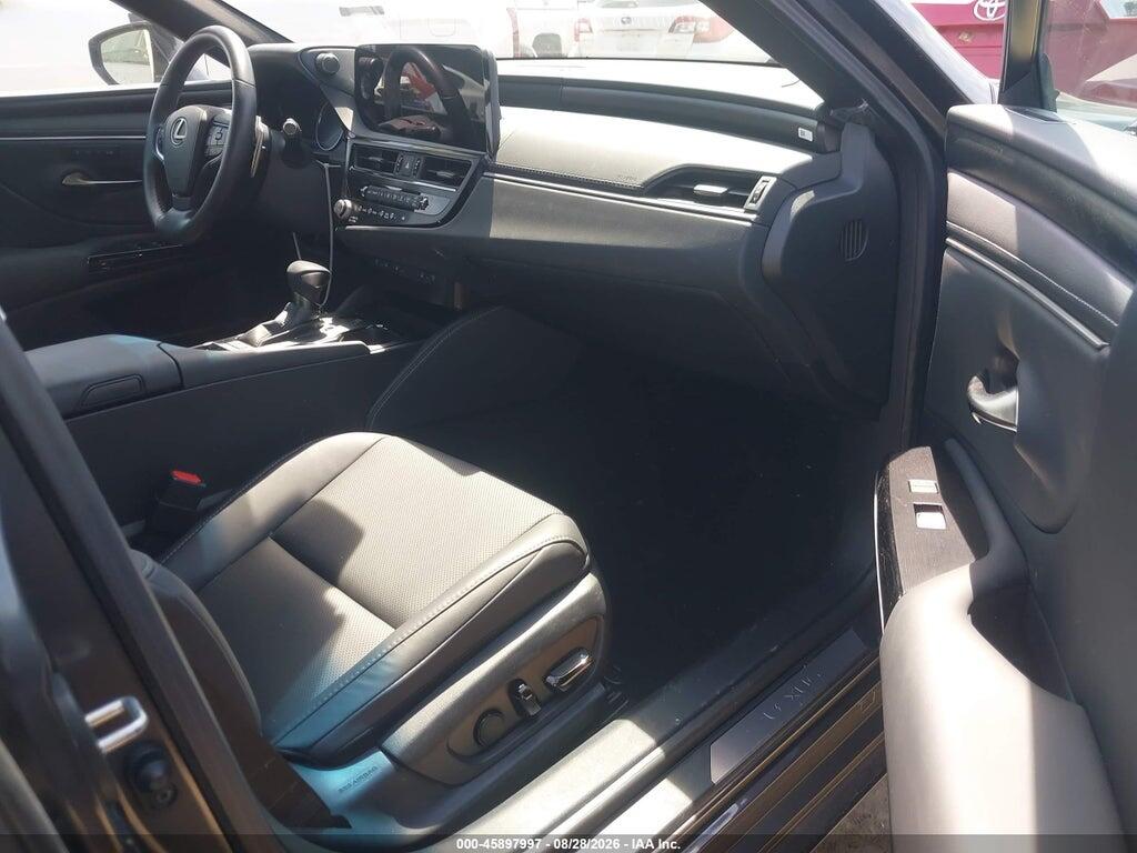 58ADA1C10SU071529 2025 LEXUS ES 300H photo no. 5