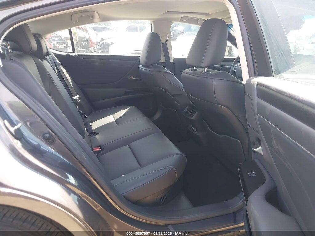 58ADA1C10SU071529 2025 LEXUS ES 300H photo no. 8