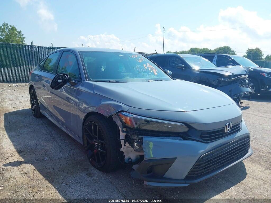 2022 HONDA CIVIC 2HGFE2F53NH564241