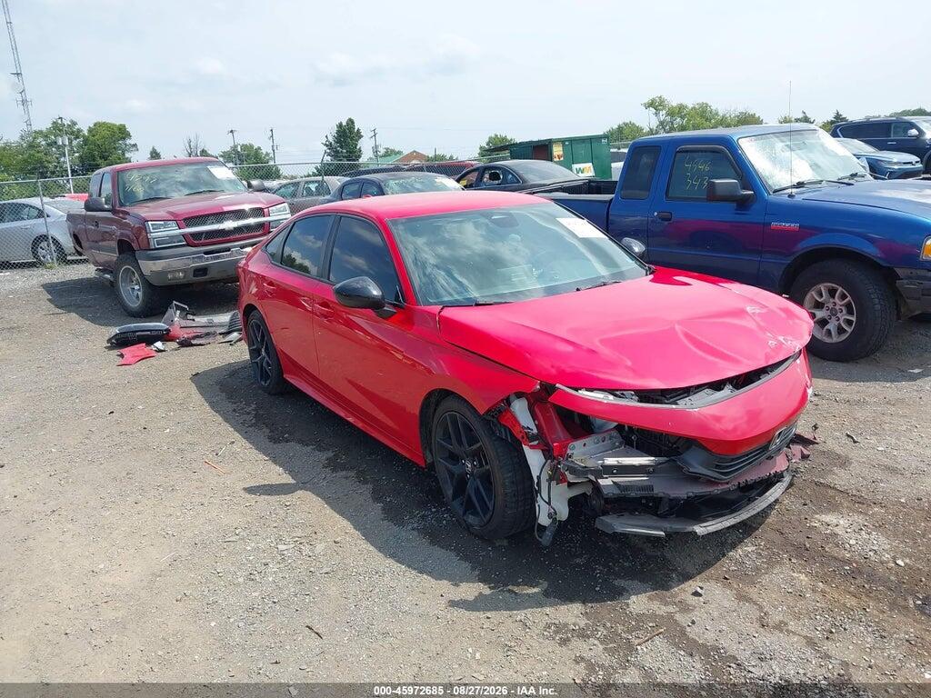 2022 HONDA CIVIC 2HGFE2F53NH561971
