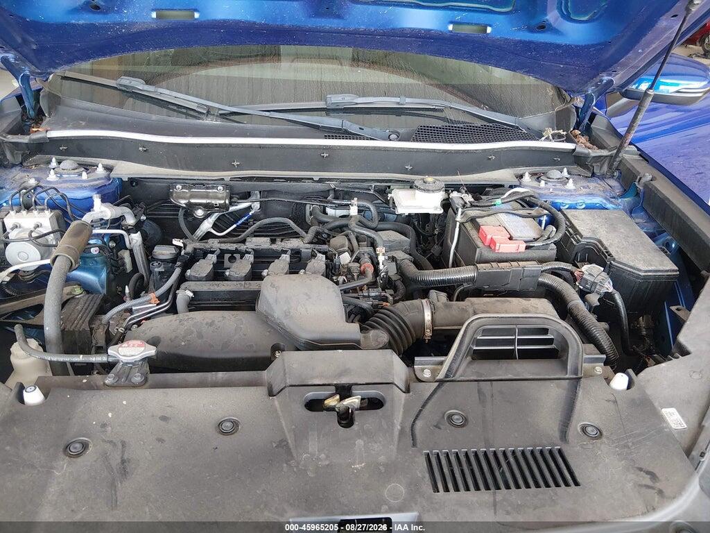 7FARS3H25PE012332 2023 HONDA CR-V photo no. 10