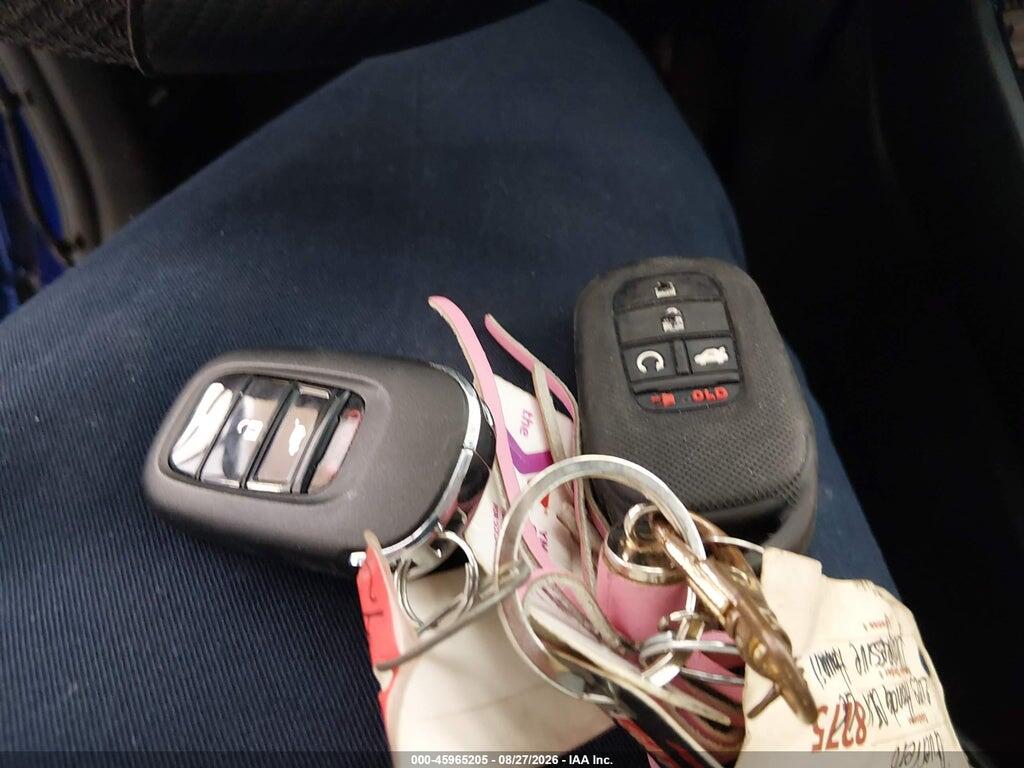 7FARS3H25PE012332 2023 HONDA CR-V photo no. 11