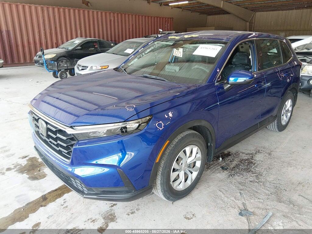 7FARS3H25PE012332 2023 HONDA CR-V photo no. 2