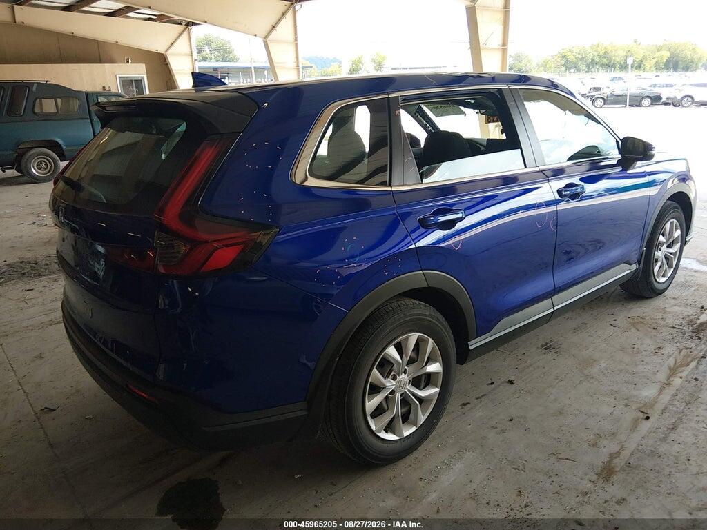 7FARS3H25PE012332 2023 HONDA CR-V photo no. 4