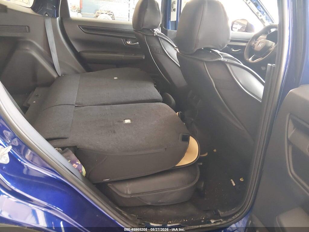 7FARS3H25PE012332 2023 HONDA CR-V photo no. 8