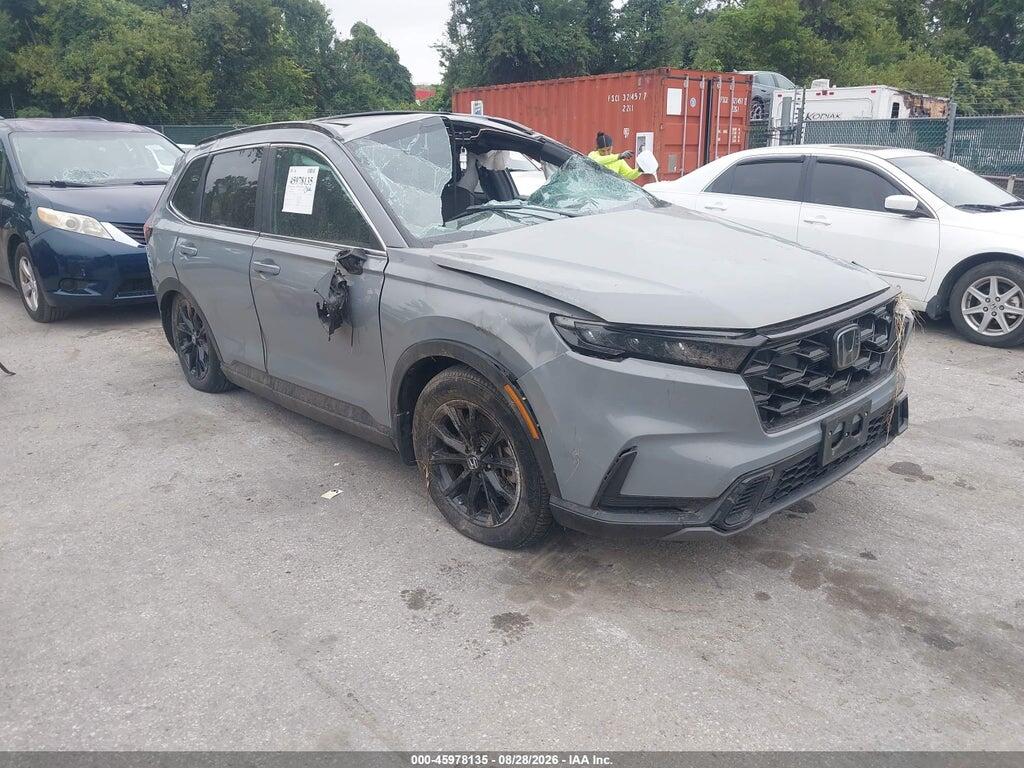 2023 HONDA CR-V HYBRID 2HKRS6H53PH803970