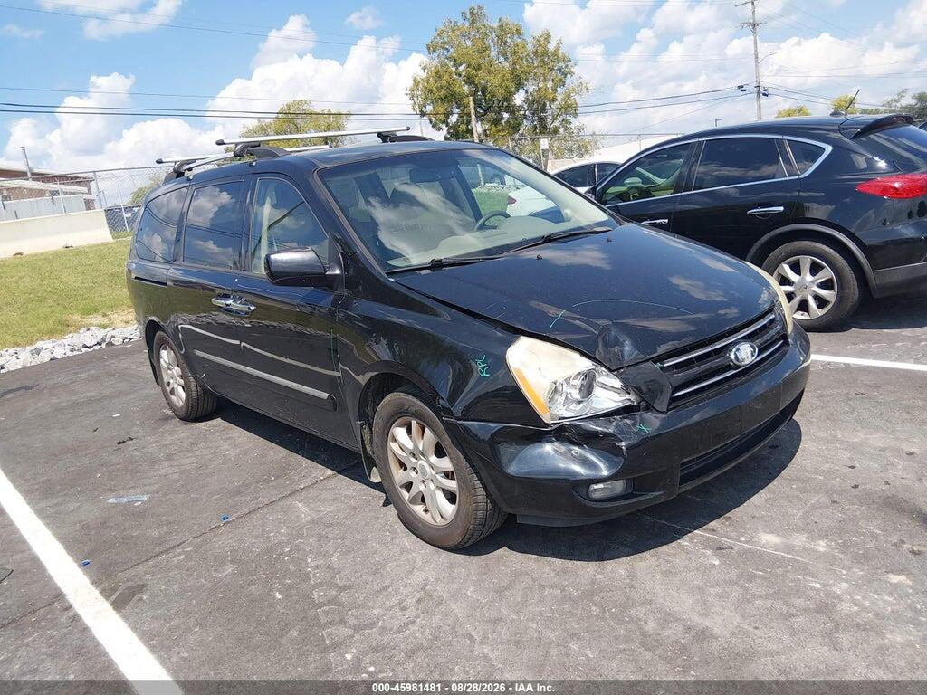 2010 KIA SEDONA KNDMH4C37A6361389