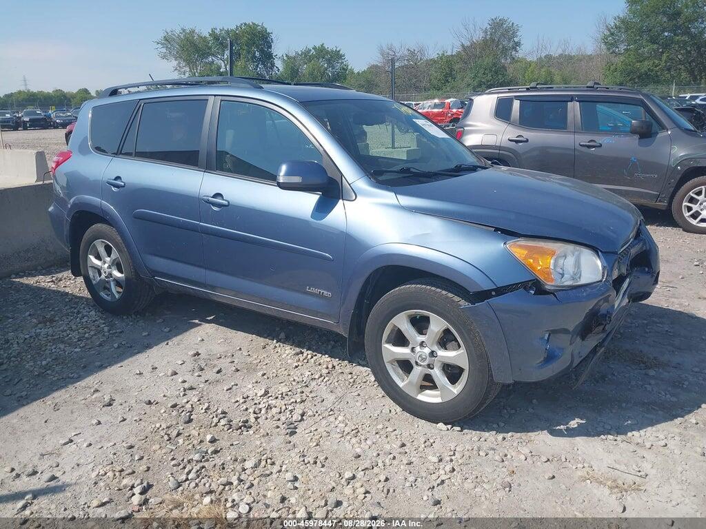 2T3BK31V59W009946 2009 TOYOTA RAV4 photo no. 1