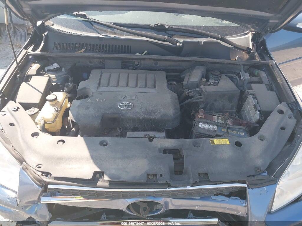2T3BK31V59W009946 2009 TOYOTA RAV4 photo no. 10