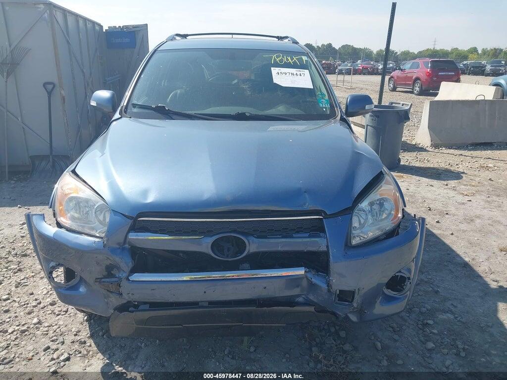 2T3BK31V59W009946 2009 TOYOTA RAV4 photo no. 12