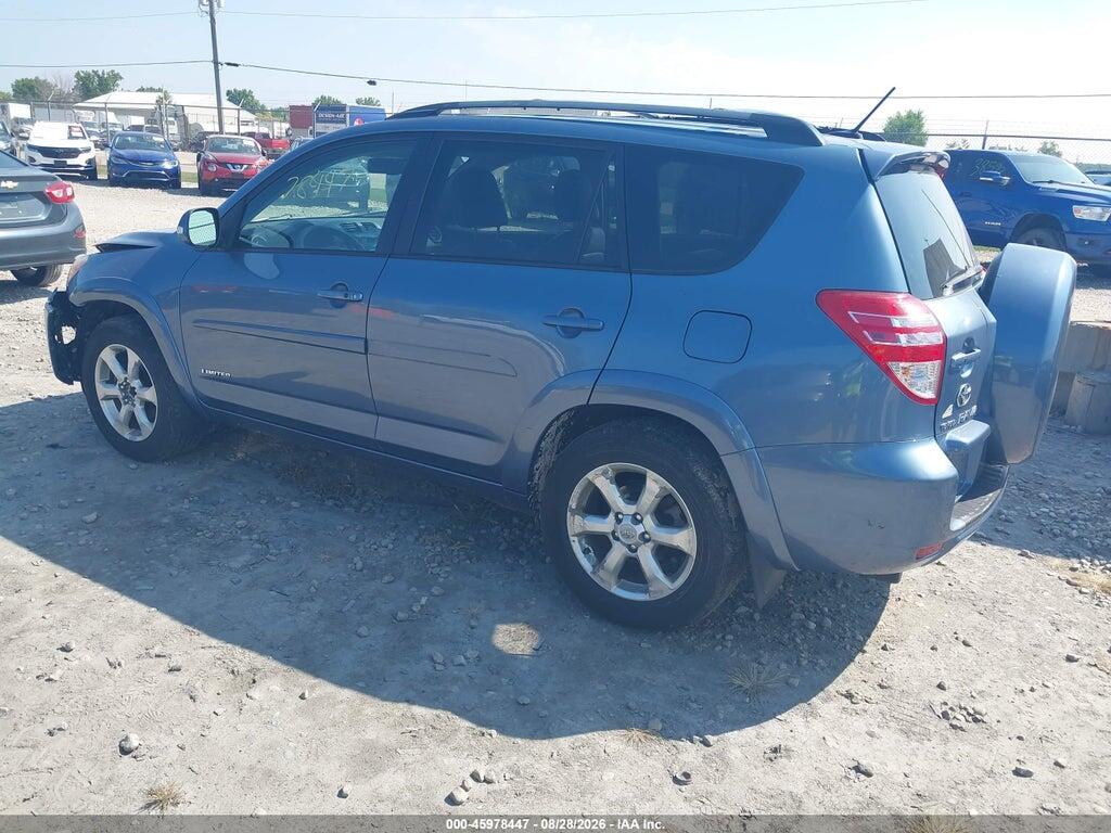 2T3BK31V59W009946 2009 TOYOTA RAV4 photo no. 3