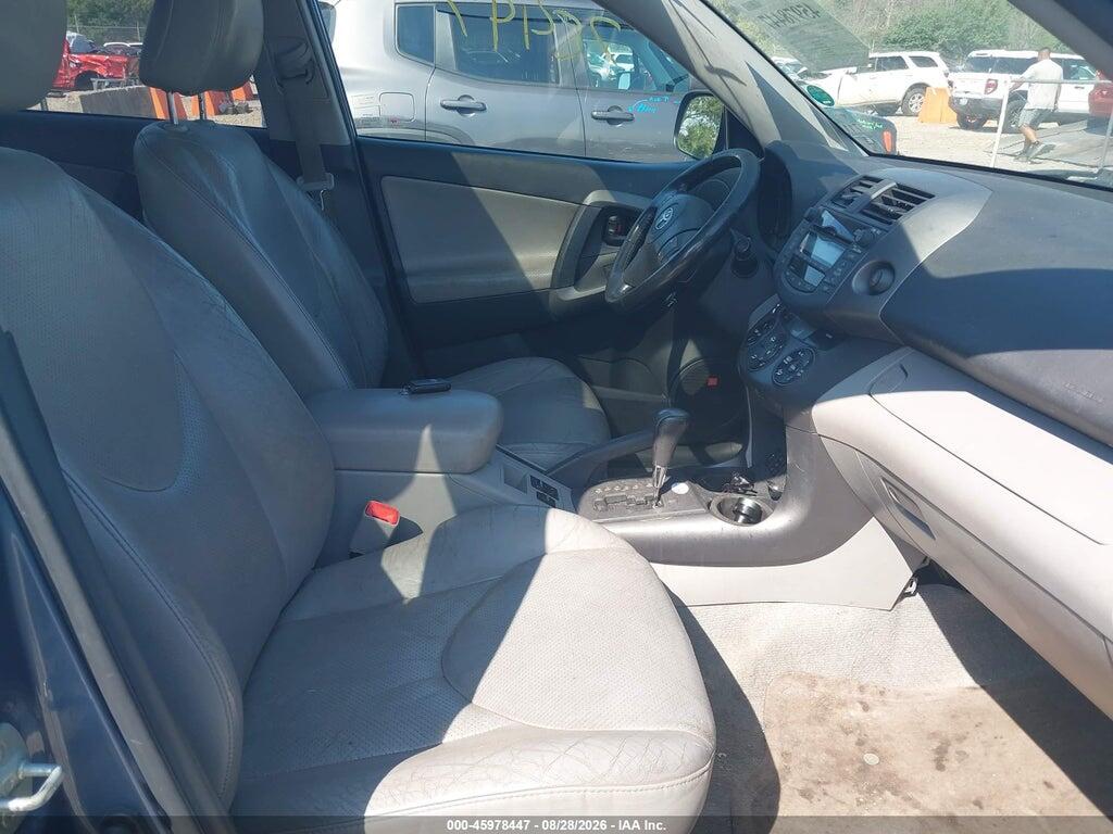 2T3BK31V59W009946 2009 TOYOTA RAV4 photo no. 5