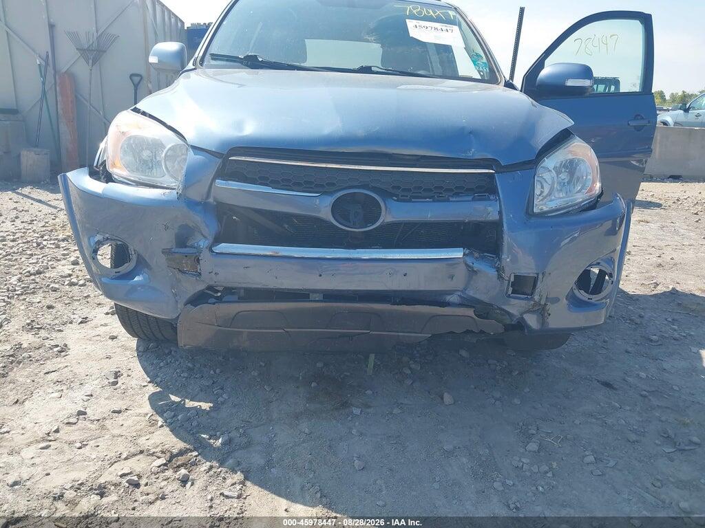 2T3BK31V59W009946 2009 TOYOTA RAV4 photo no. 6