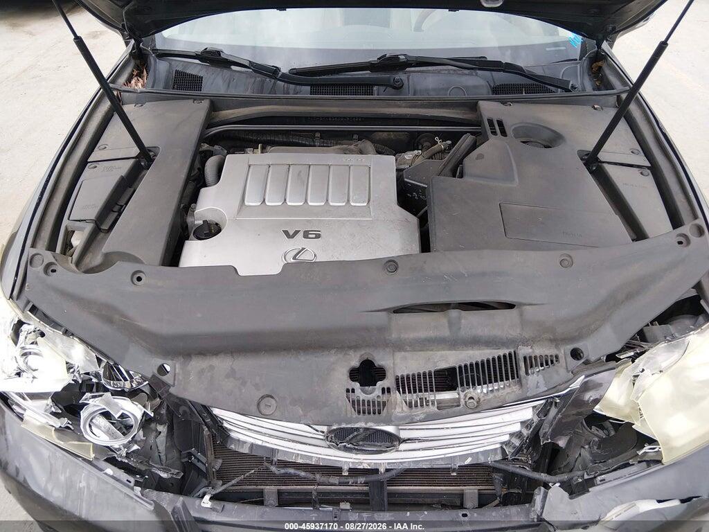 JTHBK1EG8C2490855 2012 LEXUS ES 350 photo no. 10