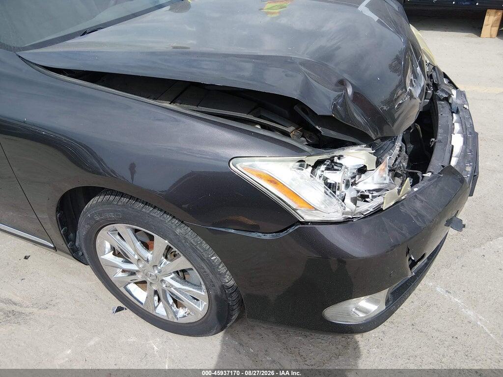 JTHBK1EG8C2490855 2012 LEXUS ES 350 photo no. 12