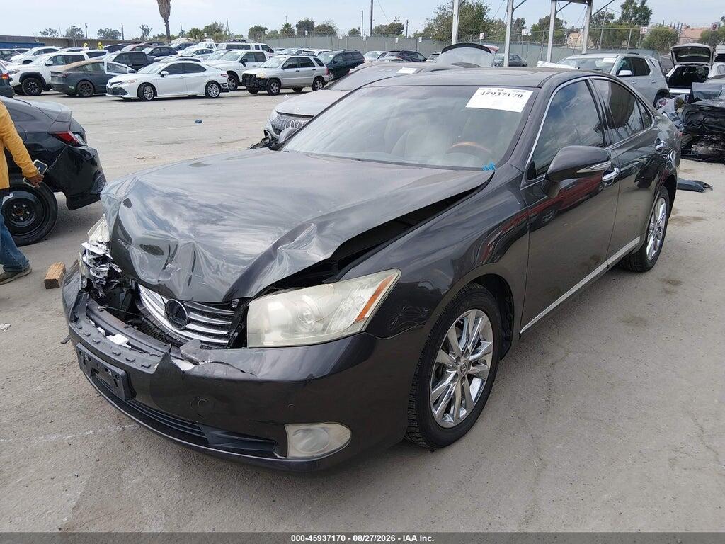 JTHBK1EG8C2490855 2012 LEXUS ES 350 photo no. 2