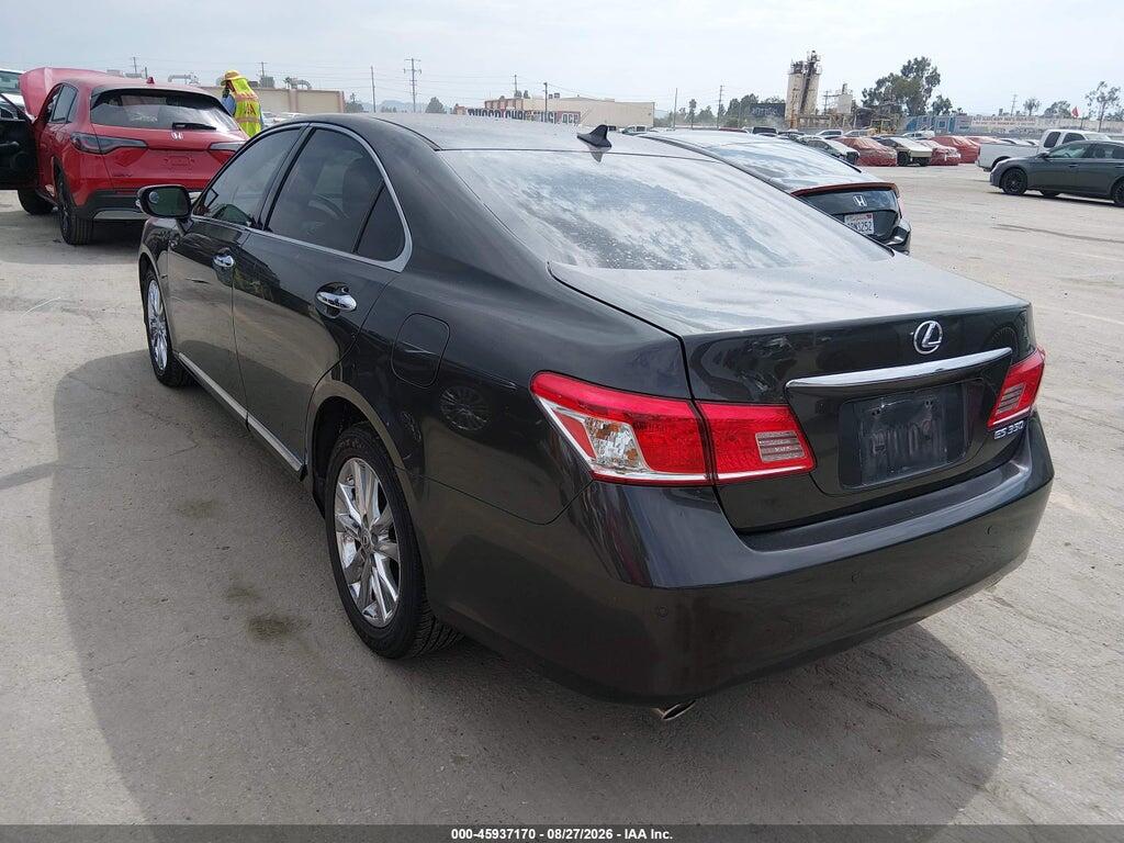 JTHBK1EG8C2490855 2012 LEXUS ES 350 photo no. 3
