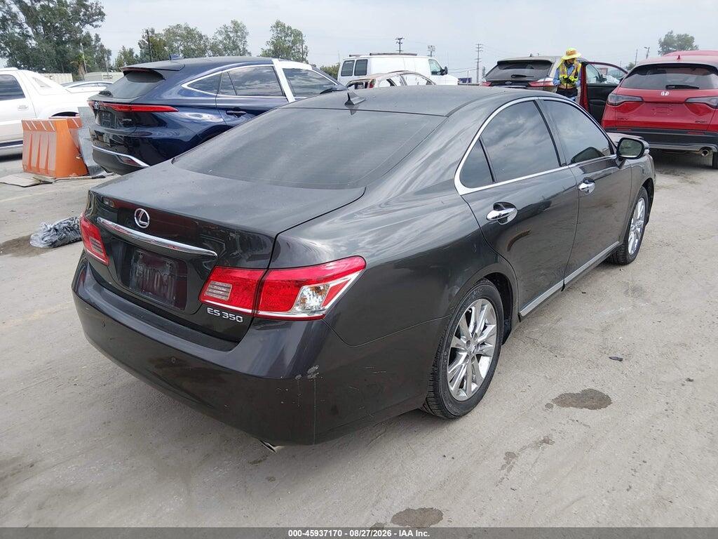 JTHBK1EG8C2490855 2012 LEXUS ES 350 photo no. 4