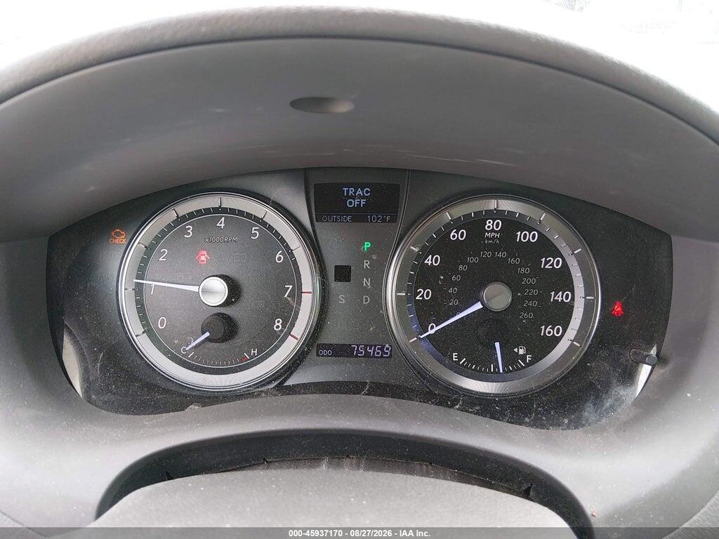 JTHBK1EG8C2490855 2012 LEXUS ES 350 photo no. 7