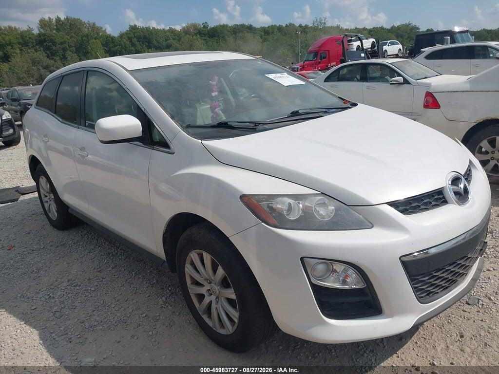 2012 MAZDA CX-7 JM3ER2C58C0411477