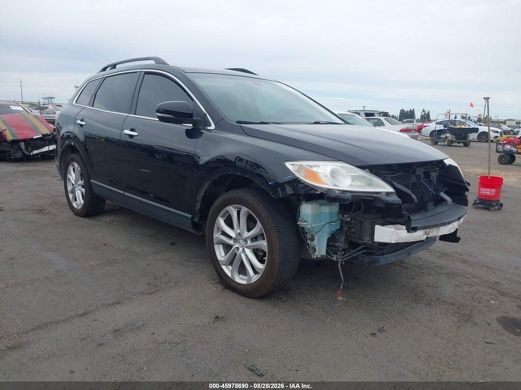 2012 MAZDA CX-9 JM3TB2DVXC0342981