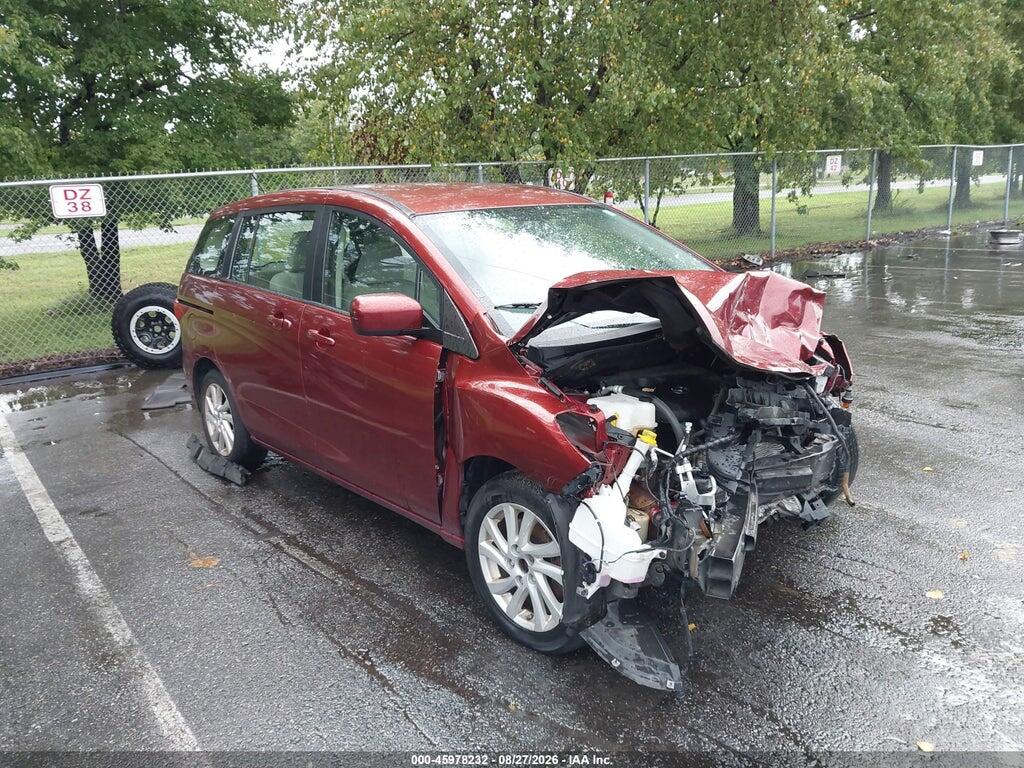 2012 MAZDA MAZDA5 JM1CW2BL8C0139599