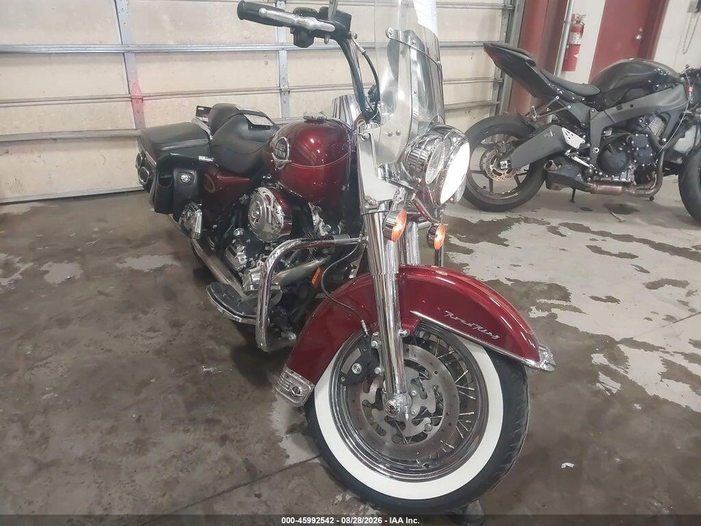 1HD1FR4178Y613285 2008 HARLEY-DAVIDSON FLHRC photo no. 1