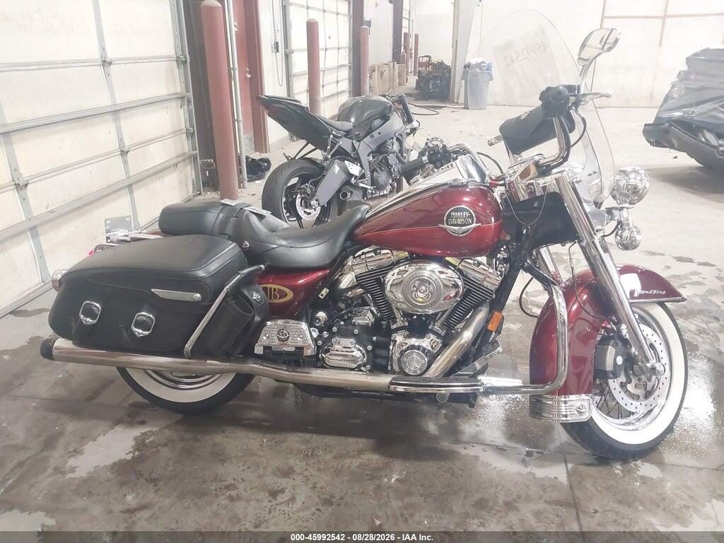 1HD1FR4178Y613285 2008 HARLEY-DAVIDSON FLHRC photo no. 12