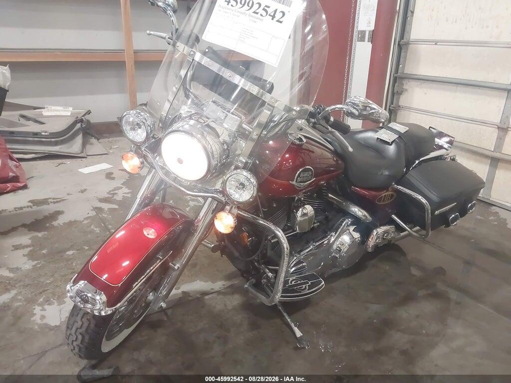 1HD1FR4178Y613285 2008 HARLEY-DAVIDSON FLHRC photo no. 2