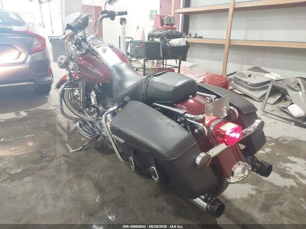 1HD1FR4178Y613285 2008 HARLEY-DAVIDSON FLHRC photo no. 3