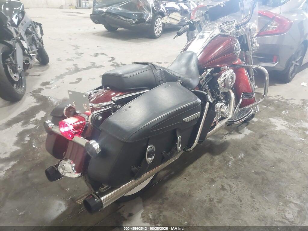 1HD1FR4178Y613285 2008 HARLEY-DAVIDSON FLHRC photo no. 4