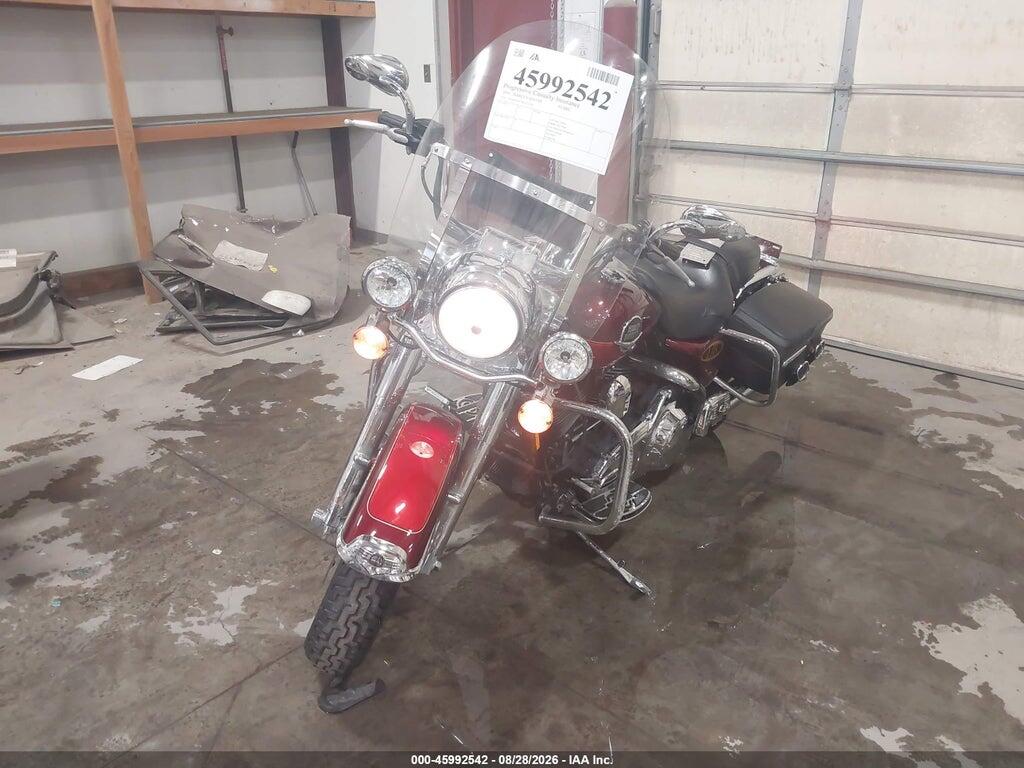 1HD1FR4178Y613285 2008 HARLEY-DAVIDSON FLHRC photo no. 5