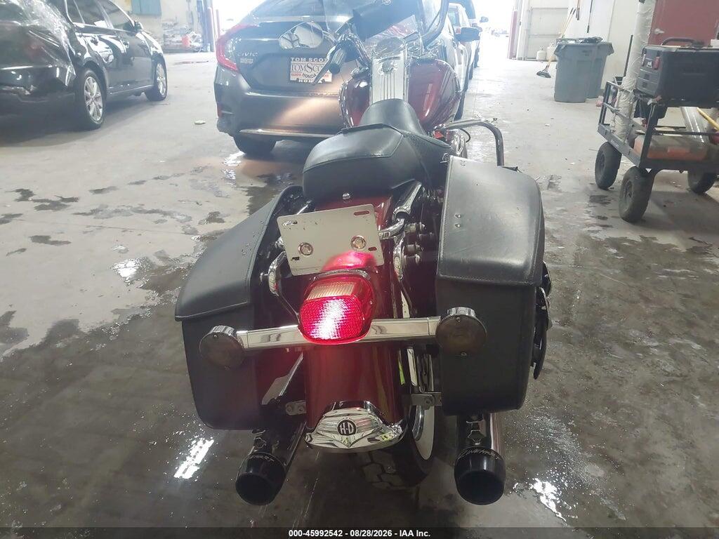 1HD1FR4178Y613285 2008 HARLEY-DAVIDSON FLHRC photo no. 6