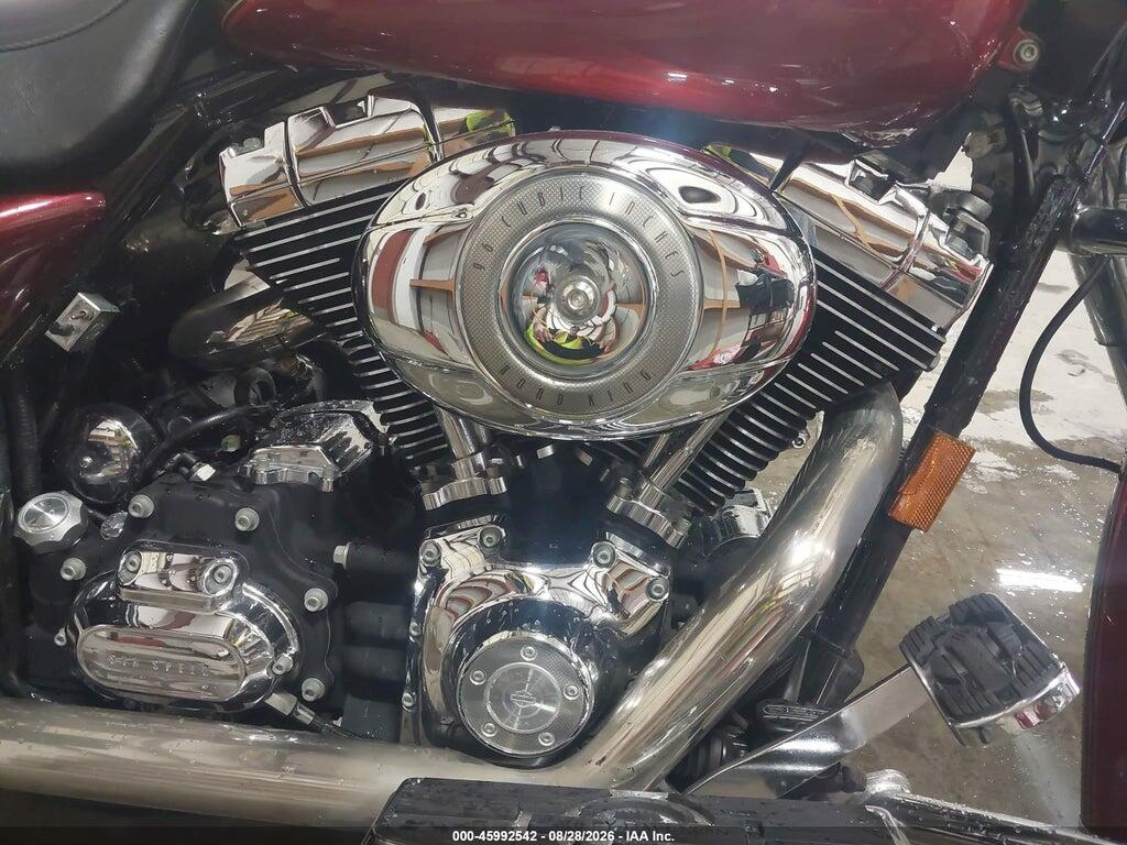 1HD1FR4178Y613285 2008 HARLEY-DAVIDSON FLHRC photo no. 8