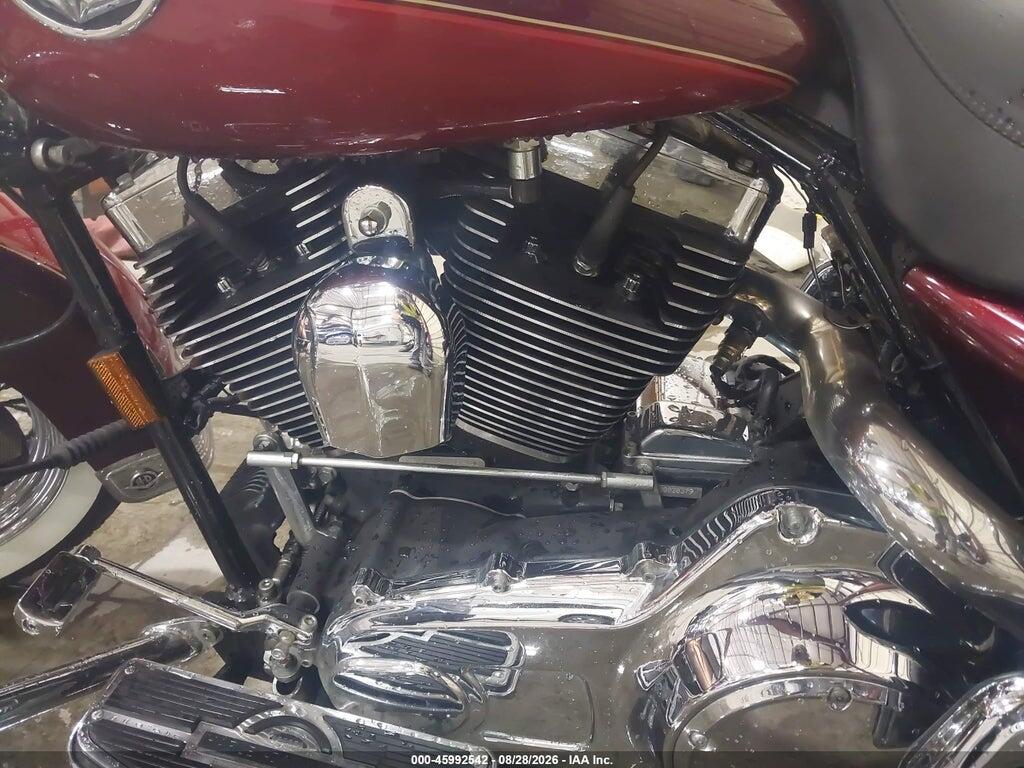 1HD1FR4178Y613285 2008 HARLEY-DAVIDSON FLHRC photo no. 9
