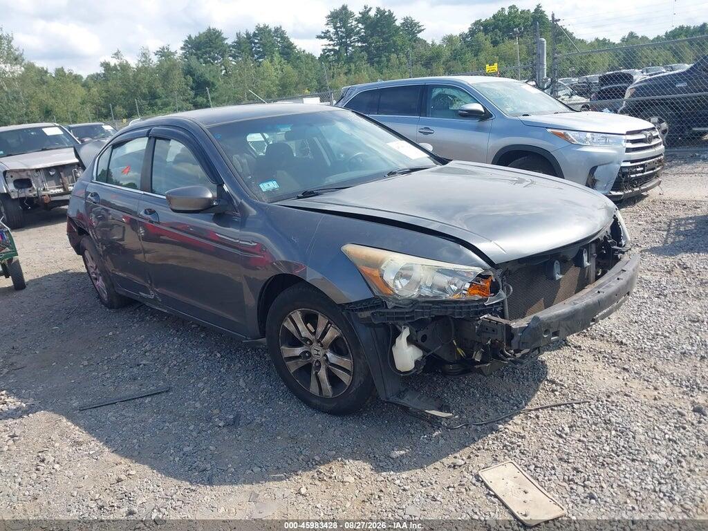 2008 HONDA ACCORD 1HGCP26418A001132
