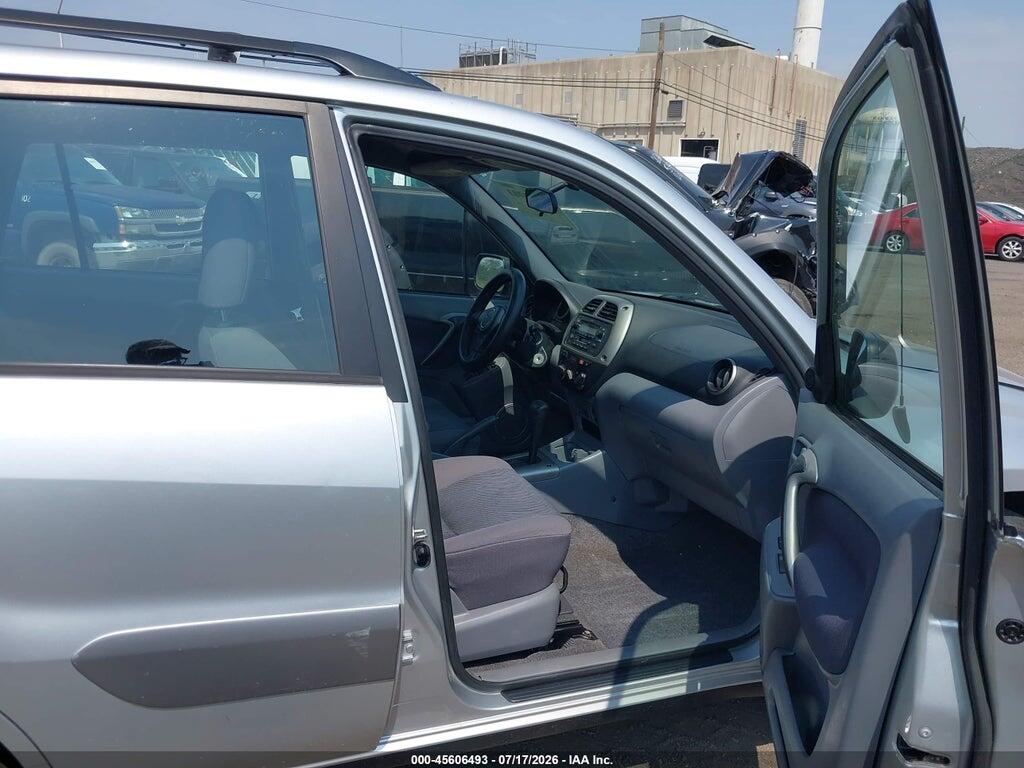 JTEGH20VX30087906 2003 TOYOTA RAV4 photo no. 5