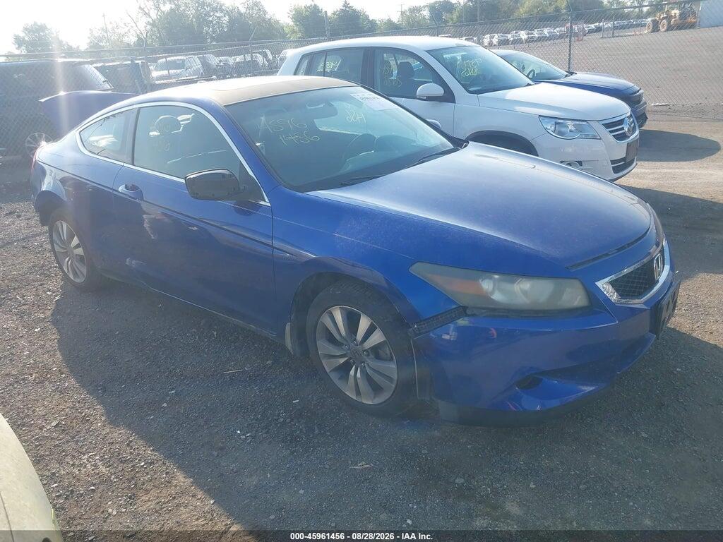 2008 HONDA ACCORD 1HGCS12888A001419
