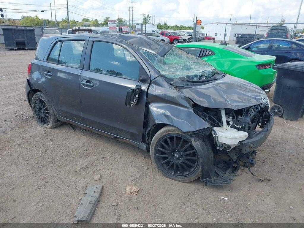 2011 SCION XD JTKKU4B43B1014324