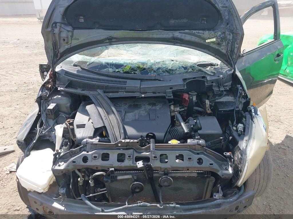 JTKKU4B43B1014324 2011 SCION XD photo no. 10