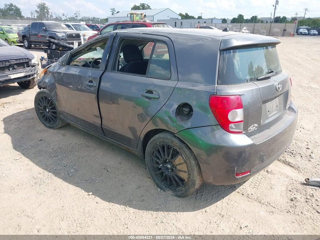 JTKKU4B43B1014324 2011 SCION XD photo no. 3